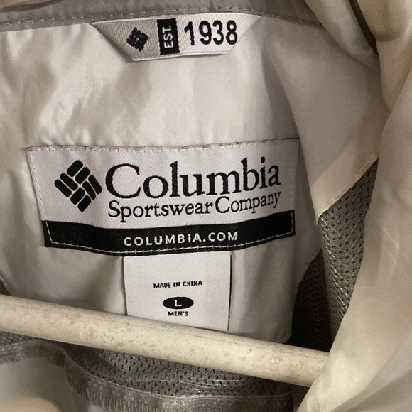 Columbia jacket - Picture 10 of 10